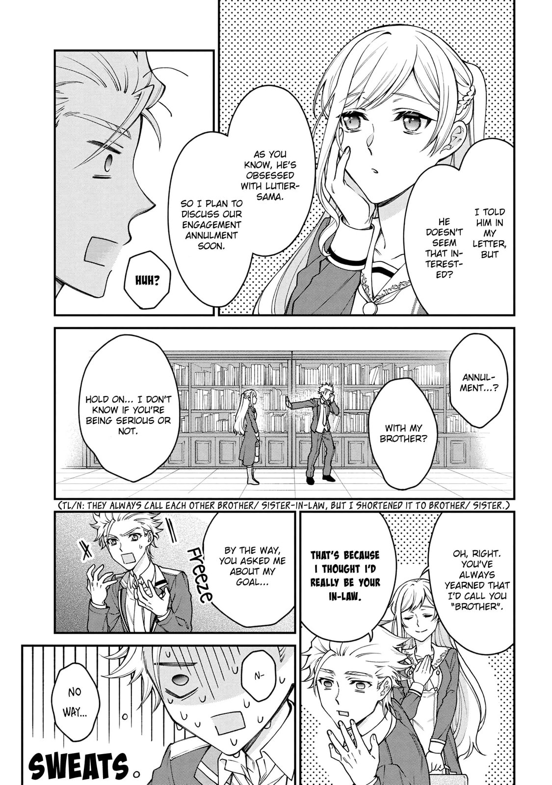A Villainess? No, a Heinous Young Lady Chapter 3 page 13 - 