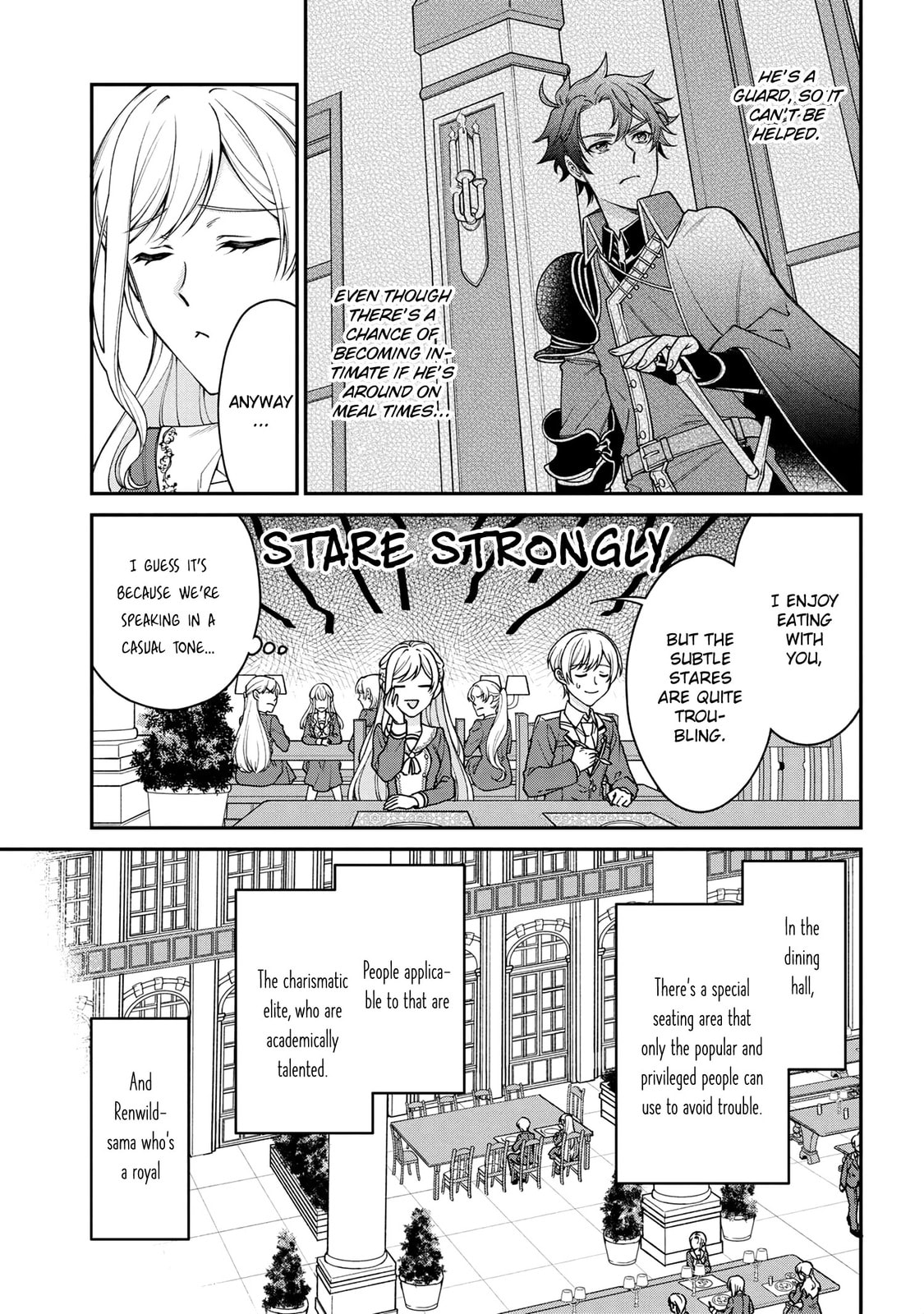A Villainess? No, a Heinous Young Lady Chapter 3 page 19 - 