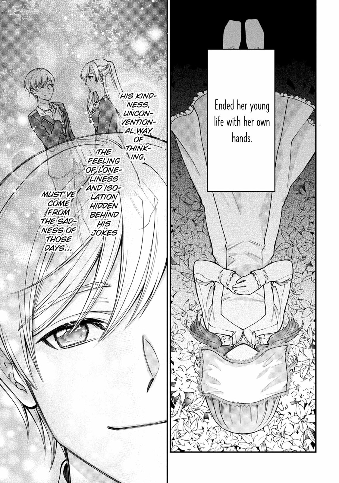 A Villainess? No, a Heinous Young Lady Chapter 3 page 25 - 