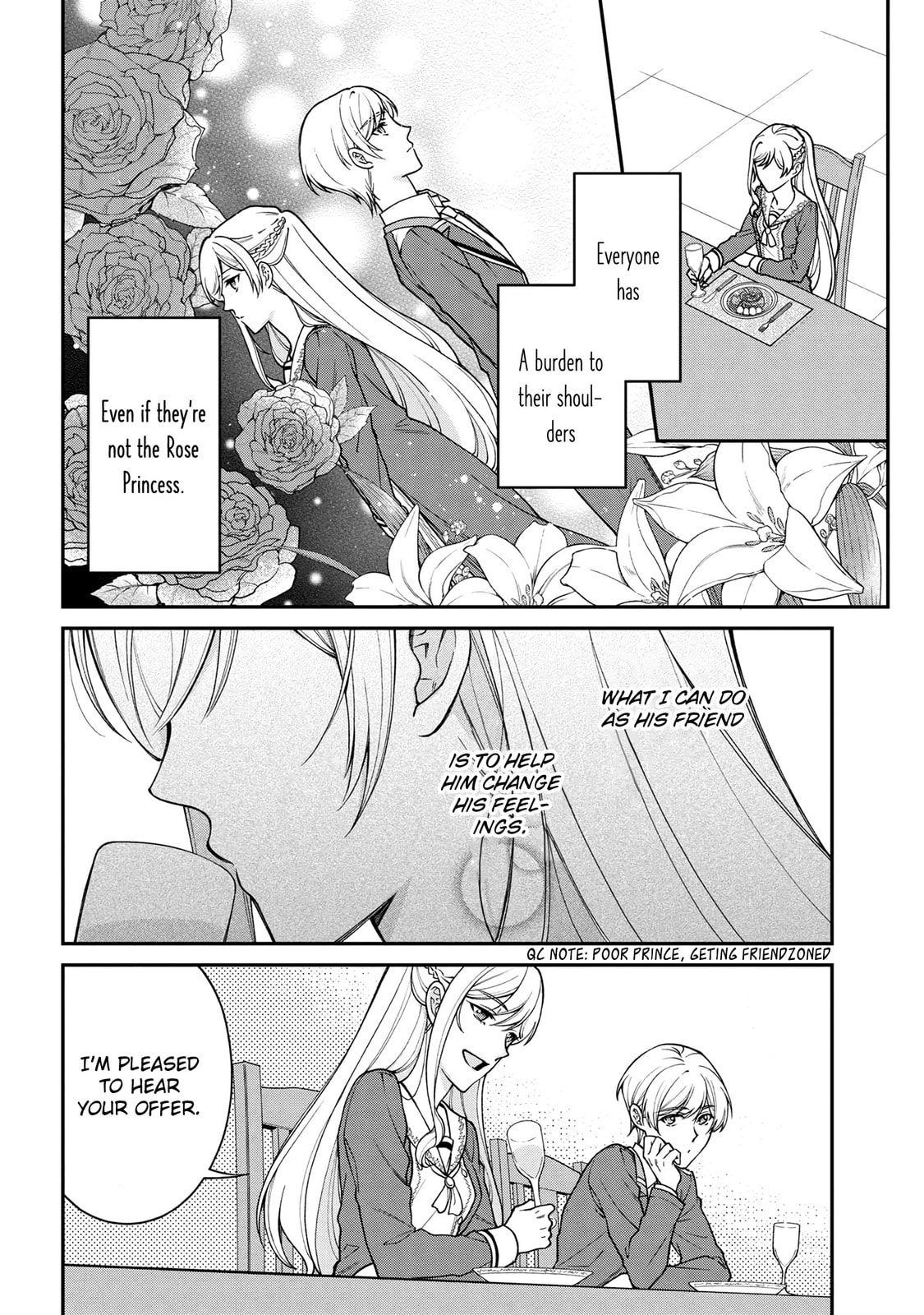 A Villainess? No, a Heinous Young Lady Chapter 3 page 26 - 