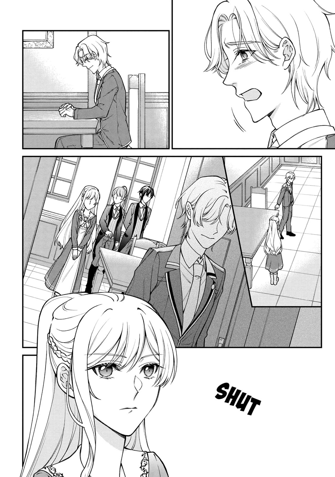 A Villainess? No, a Heinous Young Lady Chapter 4 page 18 - 