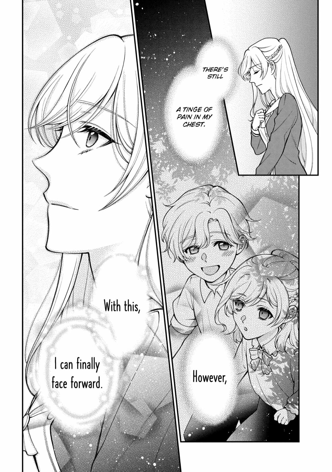 A Villainess? No, a Heinous Young Lady Chapter 4 page 20 - 