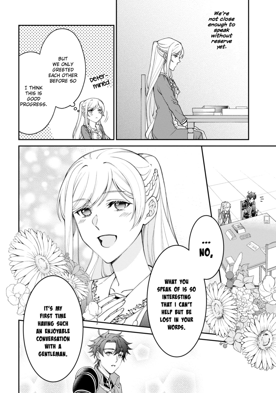 A Villainess? No, a Heinous Young Lady Chapter 5 page 20 - 
