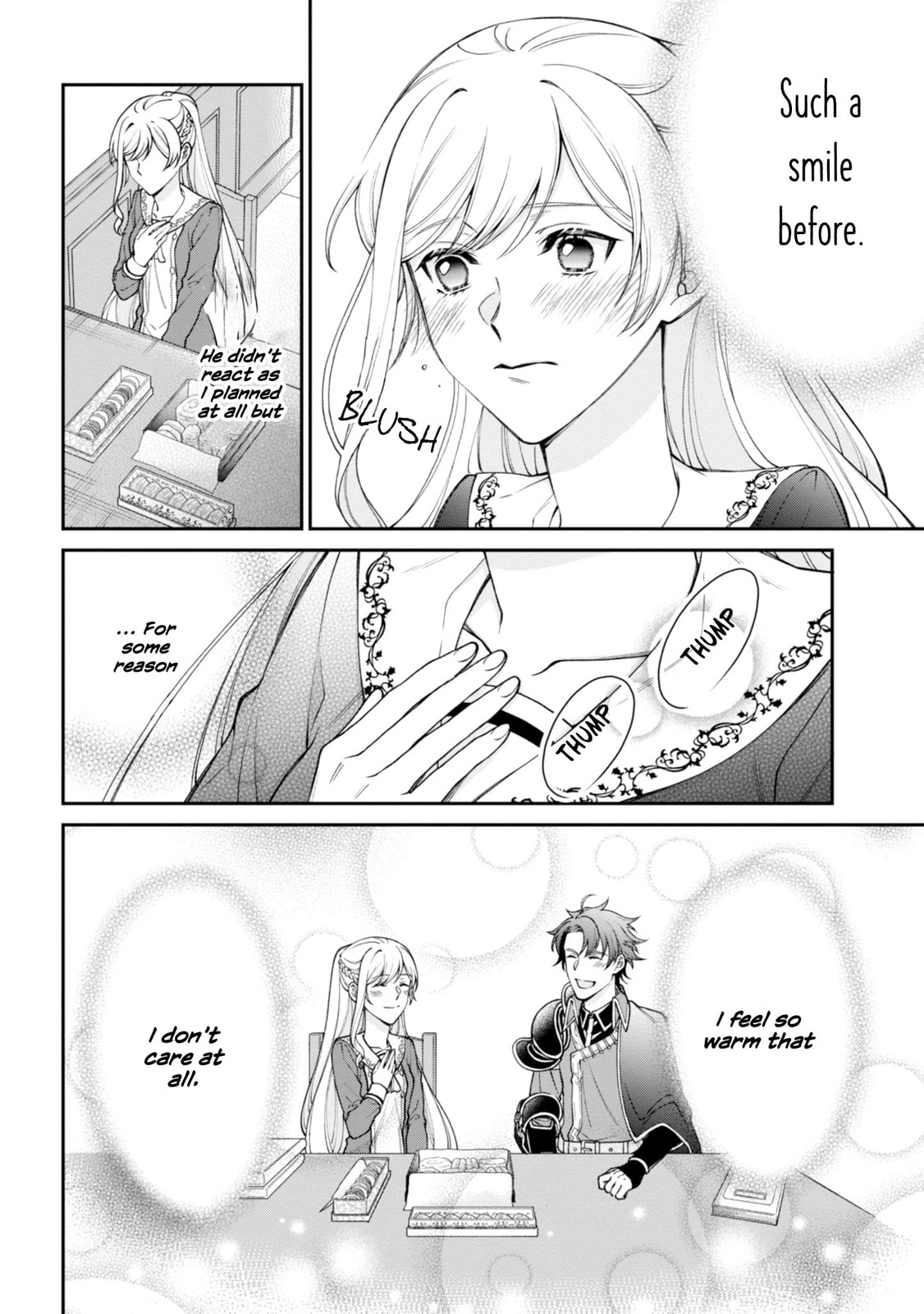 A Villainess? No, a Heinous Young Lady Chapter 5 page 23 - 