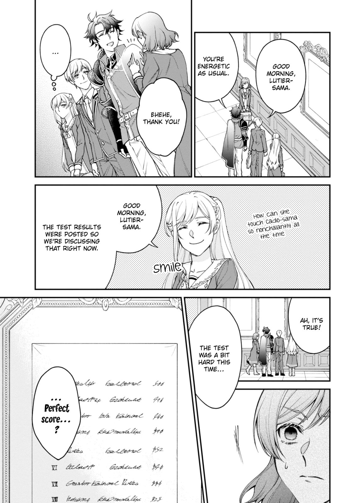 A Villainess? No, a Heinous Young Lady Chapter 5 page 26 - 