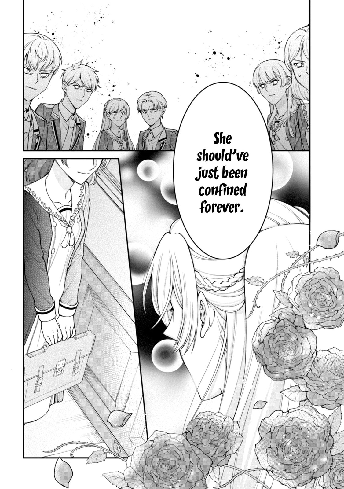 A Villainess? No, a Heinous Young Lady Chapter 5 page 29 - 