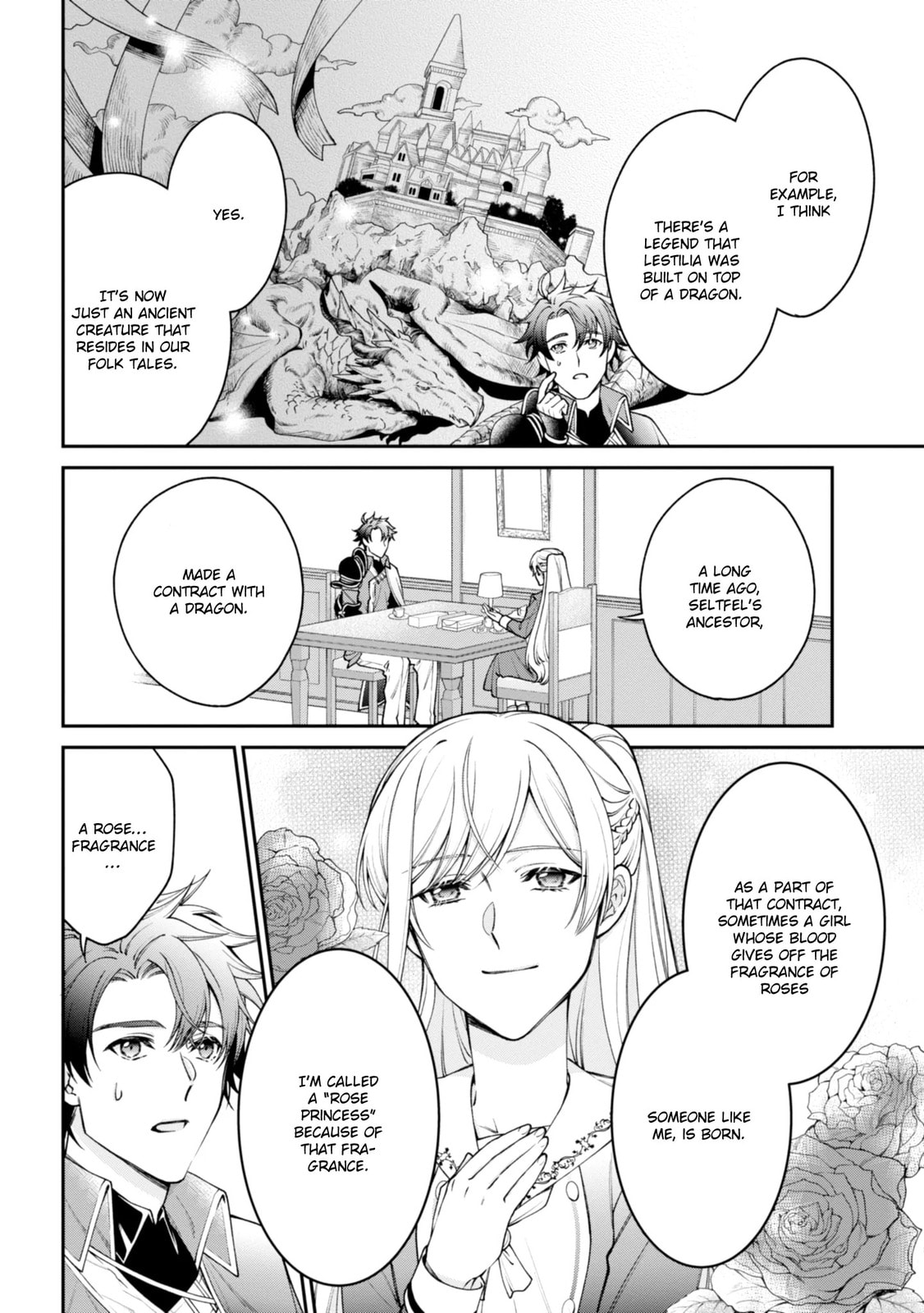 A Villainess? No, a Heinous Young Lady Chapter 6 page 15 - 