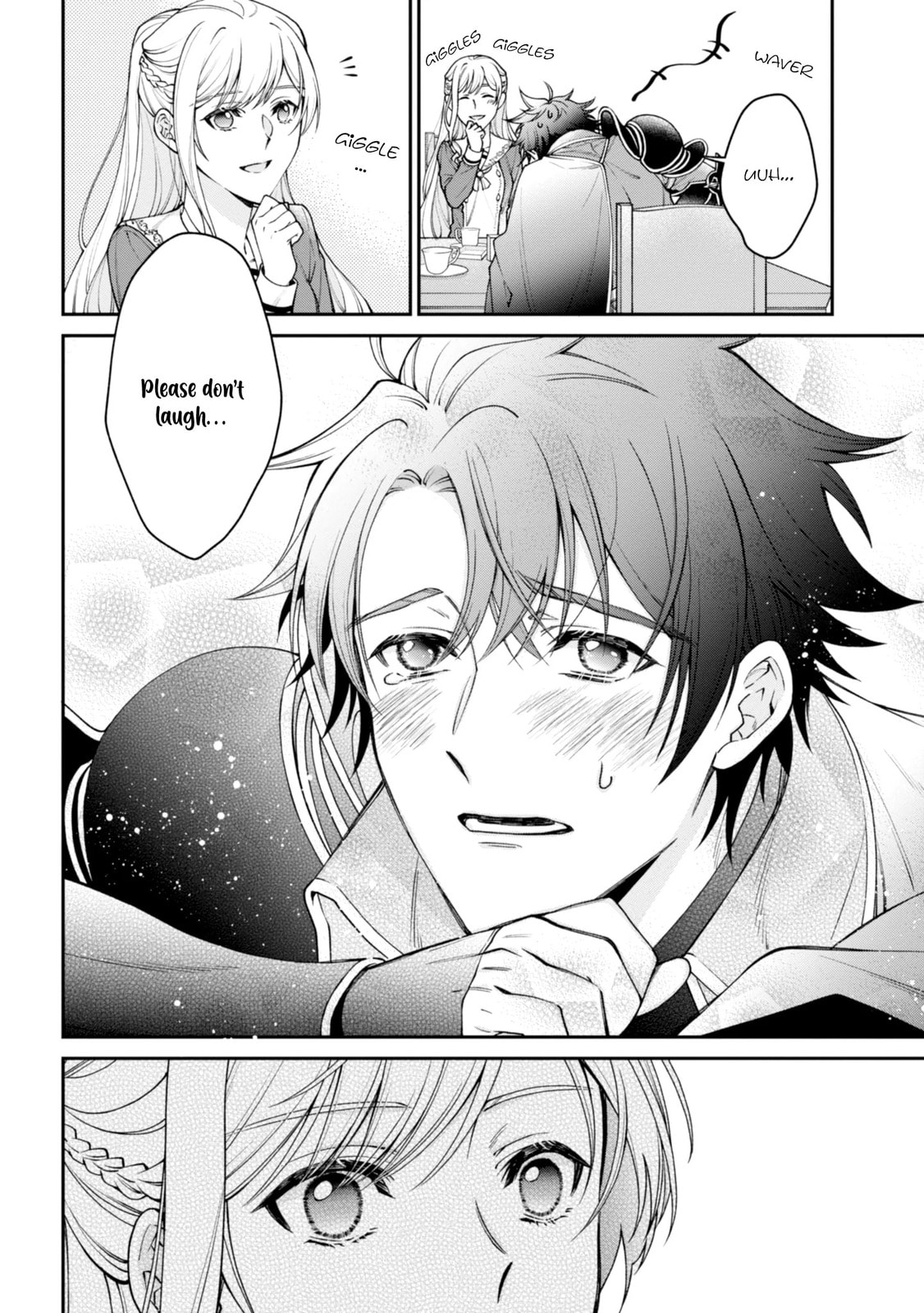 A Villainess? No, a Heinous Young Lady Chapter 6 page 19 - 
