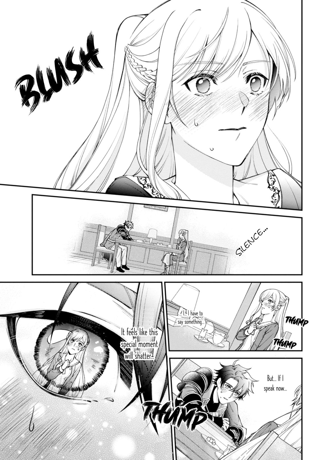 A Villainess? No, a Heinous Young Lady Chapter 6 page 20 - 