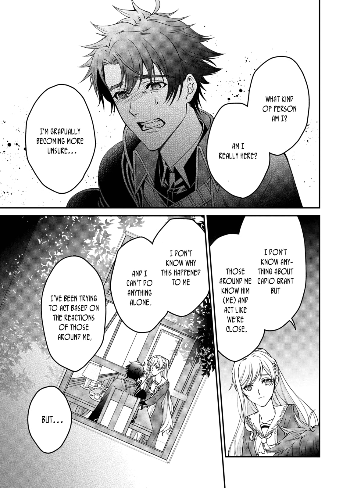 A Villainess? No, a Heinous Young Lady Chapter 7 page 9 - 