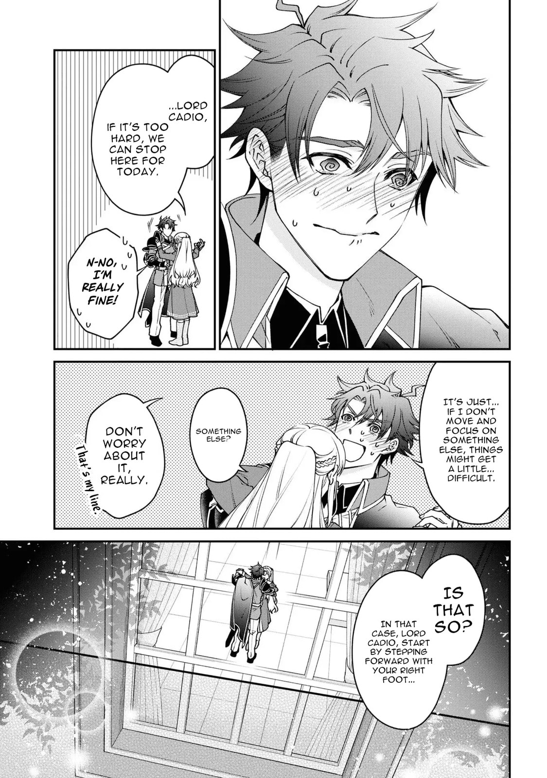 A Villainess? No, a Heinous Young Lady Chapter 8 page 13 - 