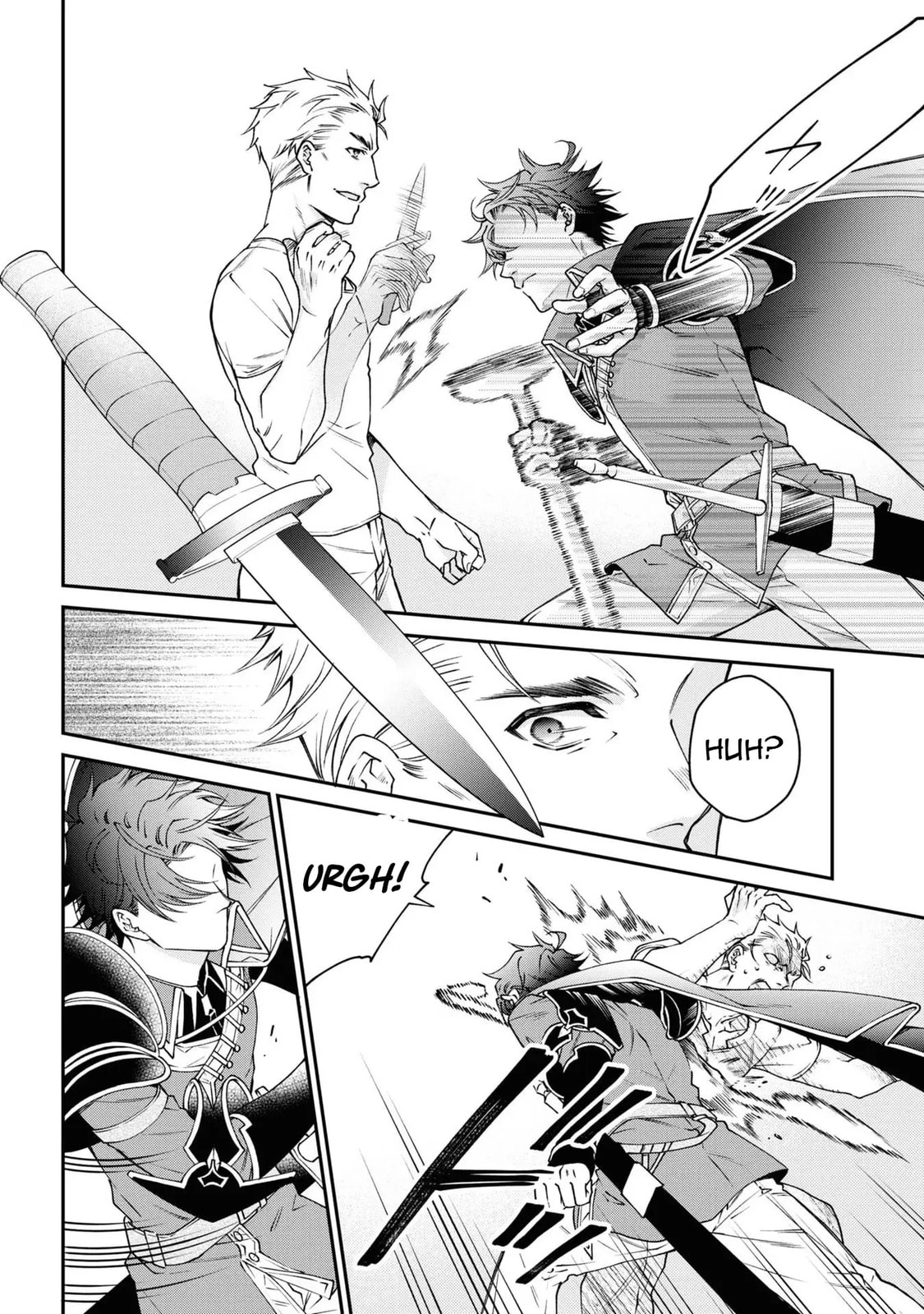 A Villainess? No, a Heinous Young Lady Chapter 8 page 24 - 