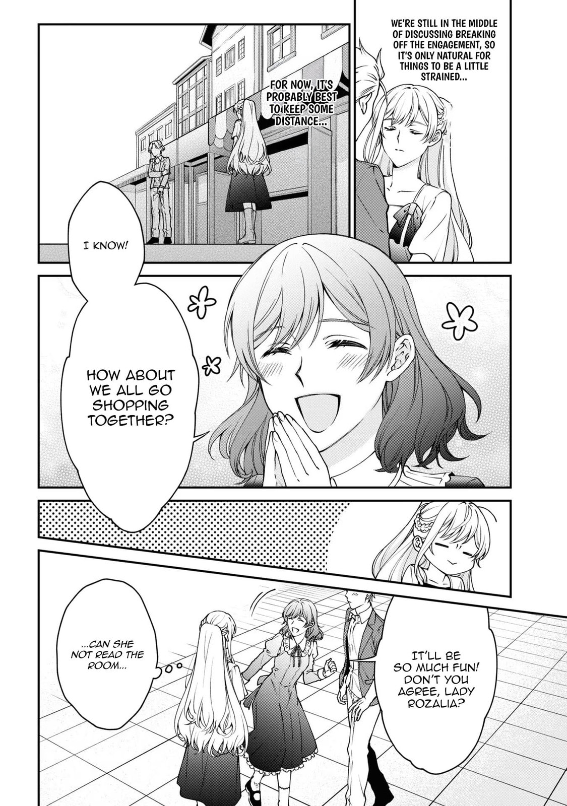 A Villainess? No, a Heinous Young Lady Chapter 9 page 23 - 