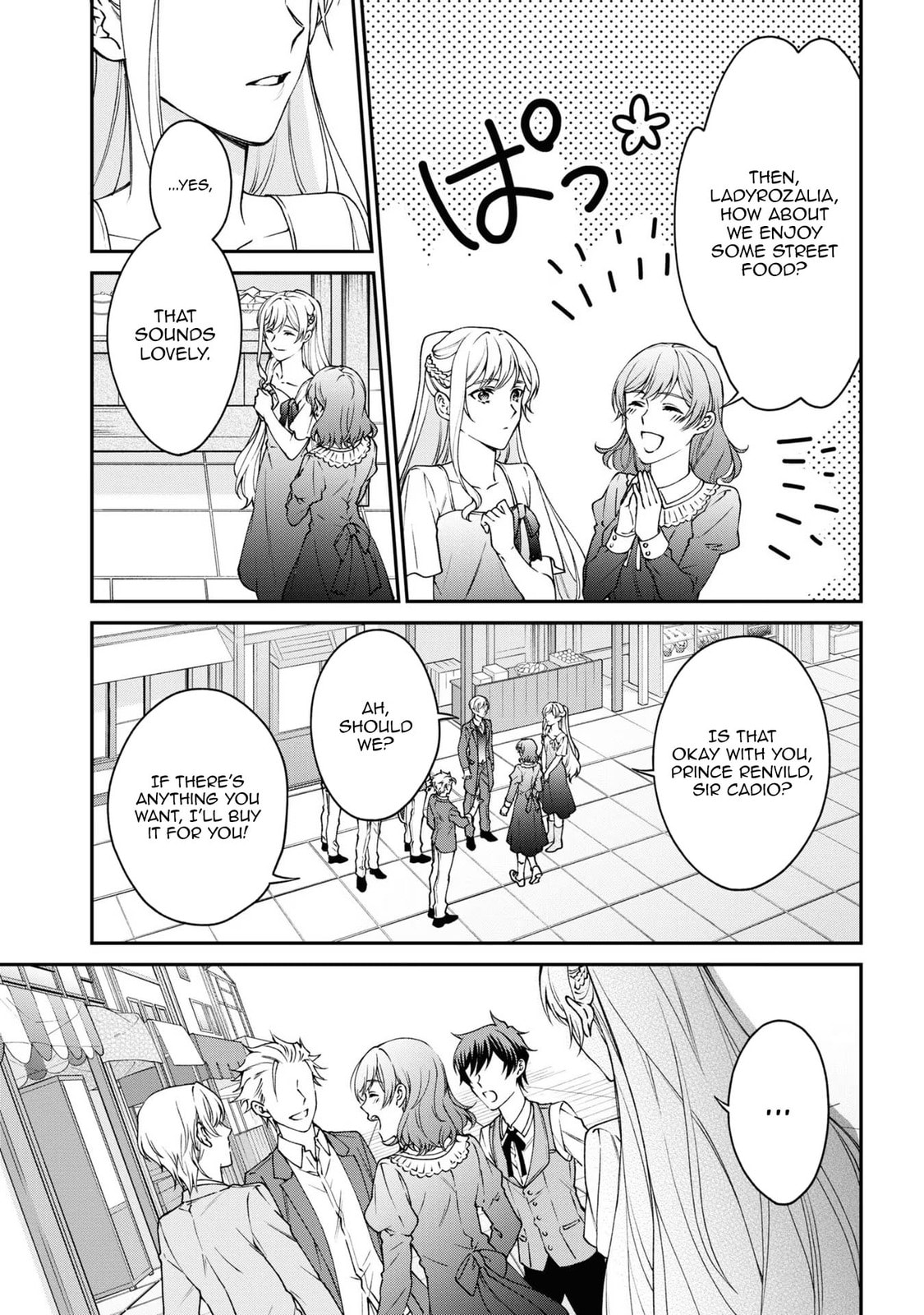 A Villainess? No, a Heinous Young Lady Chapter 9 page 34 - 