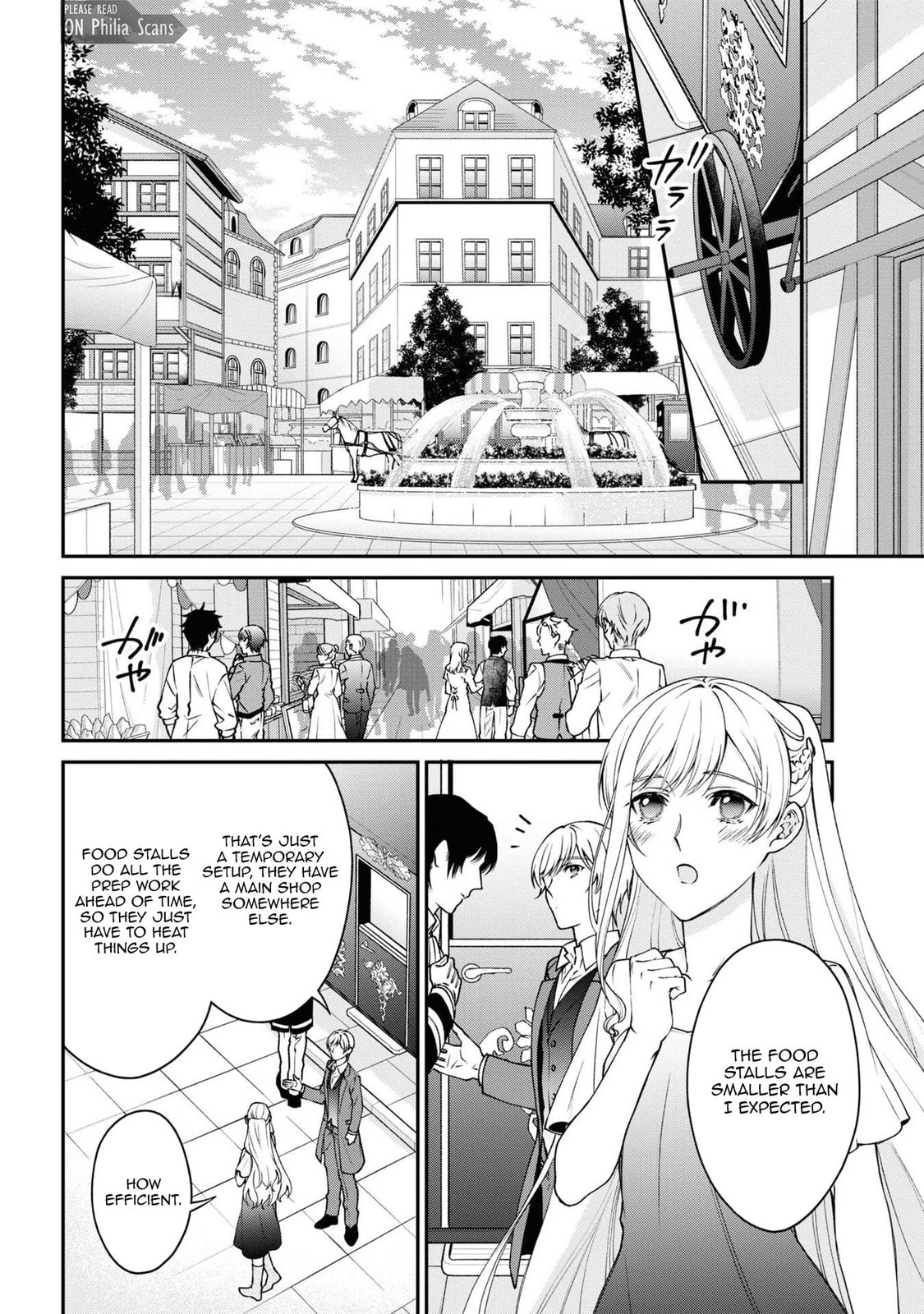 A Villainess? No, a Heinous Young Lady Chapter 9 page 9 - 