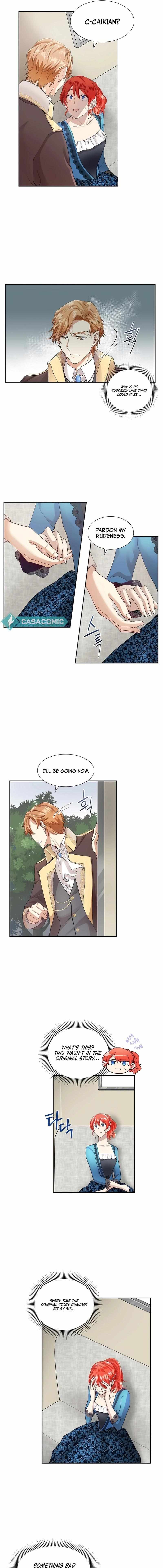 A Villains End Is Not A Choice Chapter 11 page 2 - 