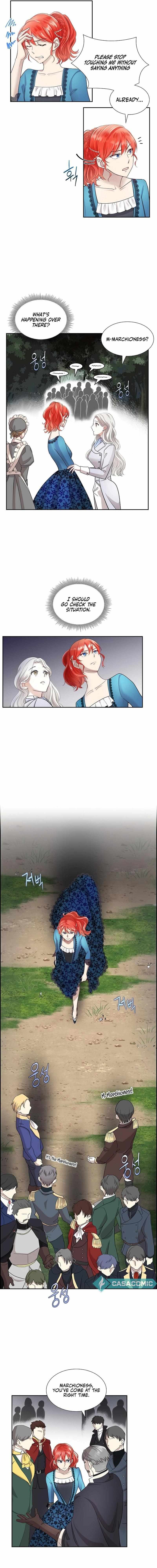 A Villains End Is Not A Choice Chapter 11 page 11 - 