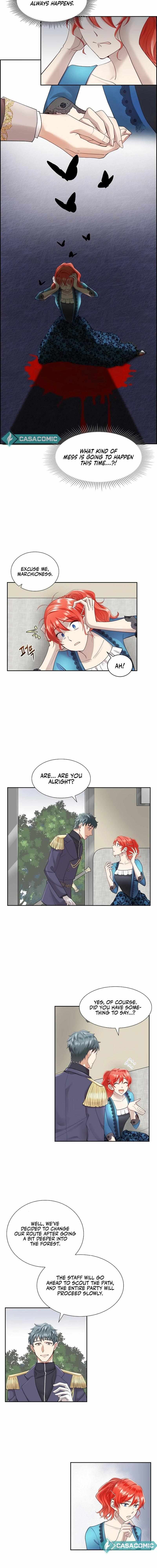 A Villains End Is Not A Choice Chapter 11 page 3 - 