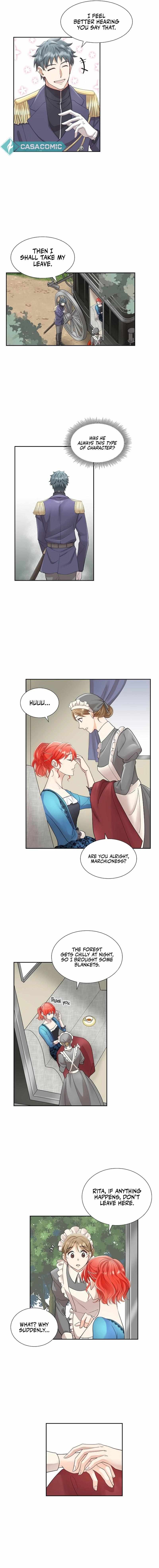 A Villains End Is Not A Choice Chapter 11 page 5 - 
