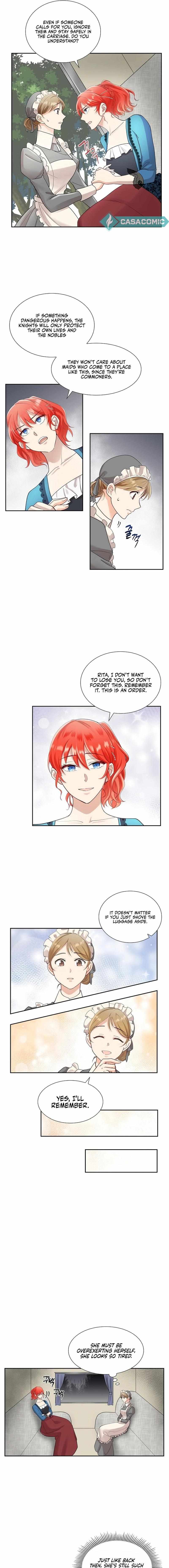 A Villains End Is Not A Choice Chapter 11 page 6 - 