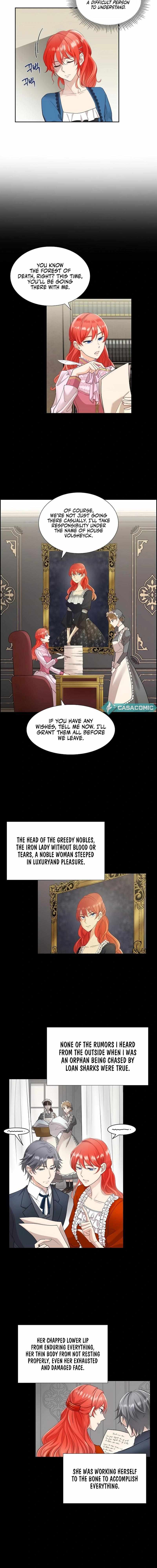 A Villains End Is Not A Choice Chapter 11 page 7 - 