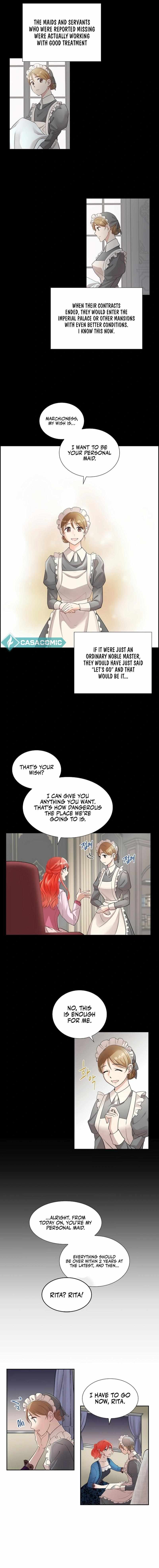 A Villains End Is Not A Choice Chapter 11 page 8 - 