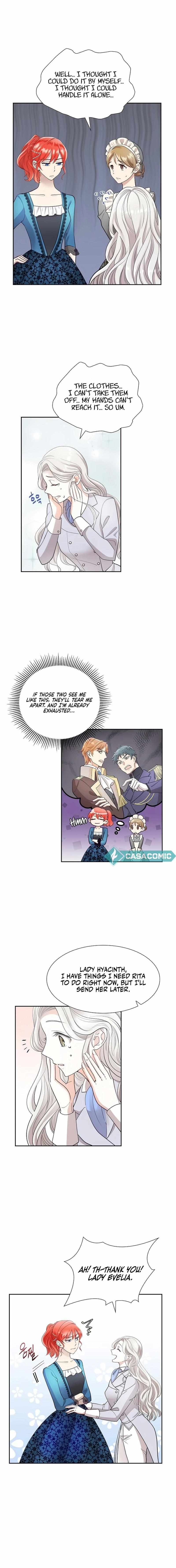 A Villains End Is Not A Choice Chapter 11 page 10 - 