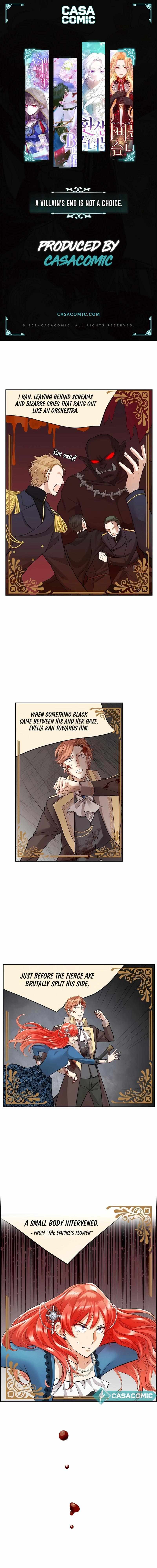 A Villains End Is Not A Choice Chapter 12 page 1 - 