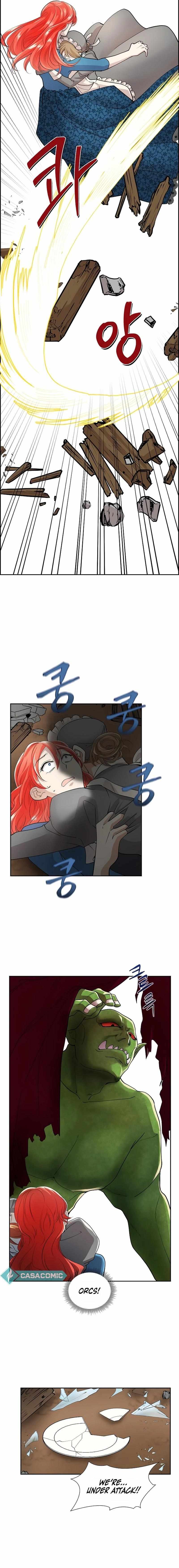 A Villains End Is Not A Choice Chapter 12 page 14 - 