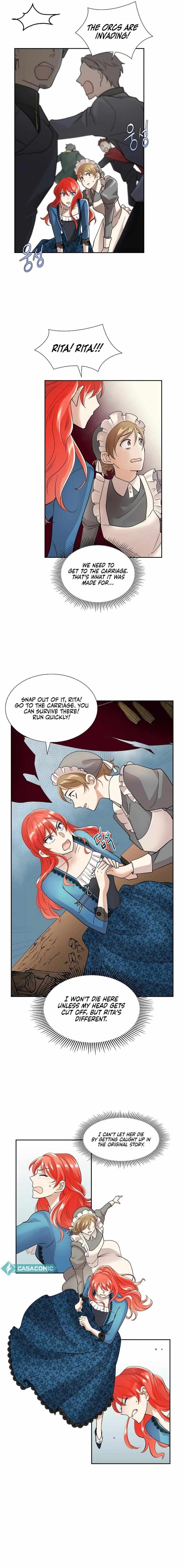A Villains End Is Not A Choice Chapter 12 page 15 - 