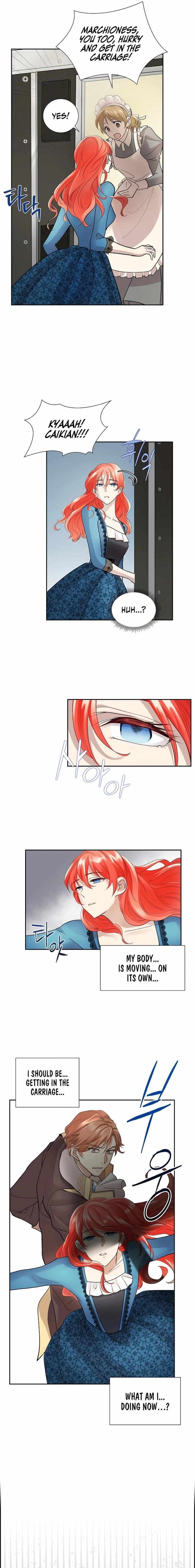 A Villains End Is Not A Choice Chapter 12 page 16 - 