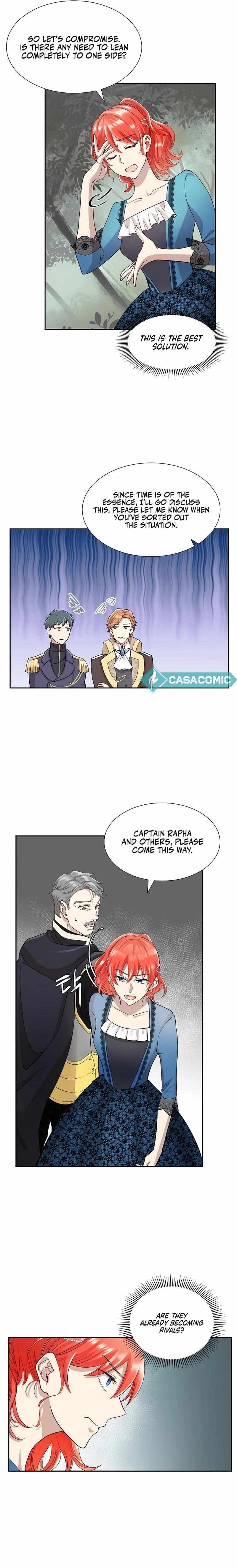 A Villains End Is Not A Choice Chapter 12 page 4 - 