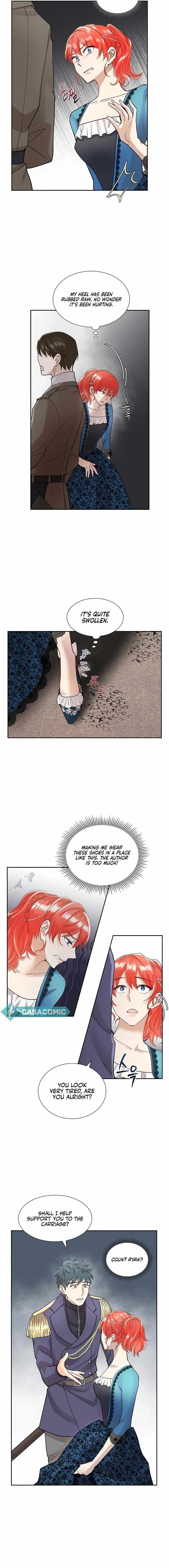A Villains End Is Not A Choice Chapter 12 page 6 - 