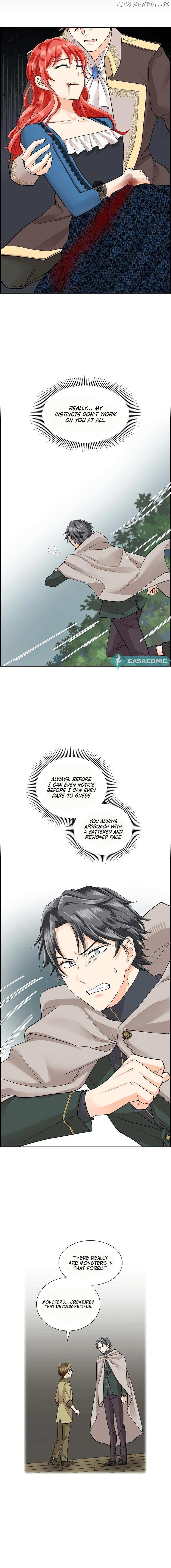A Villains End Is Not A Choice Chapter 13 page 11 - 