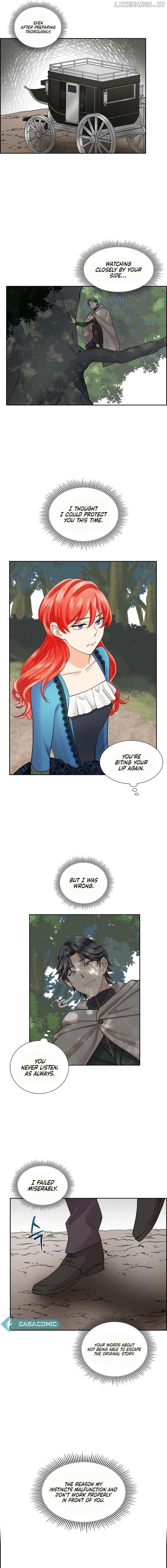 A Villains End Is Not A Choice Chapter 13 page 12 - 