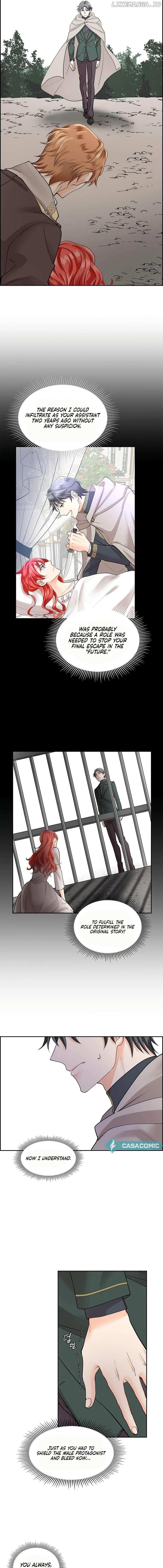 A Villains End Is Not A Choice Chapter 13 page 13 - 