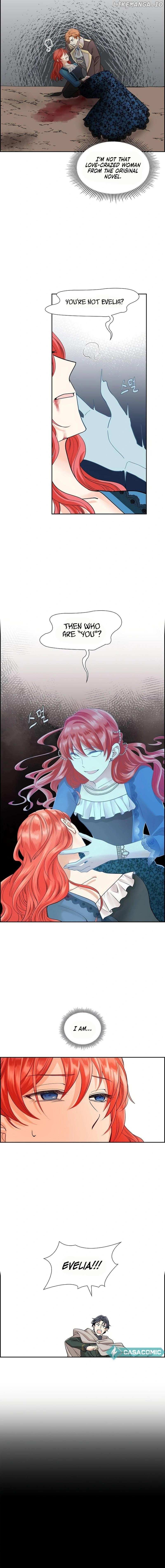 A Villains End Is Not A Choice Chapter 13 page 5 - 