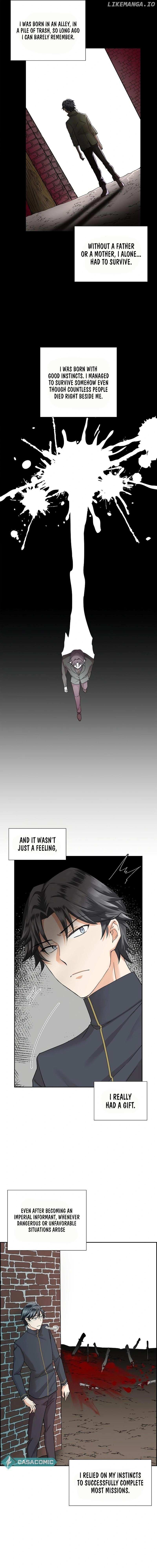 A Villains End Is Not A Choice Chapter 13 page 6 - 