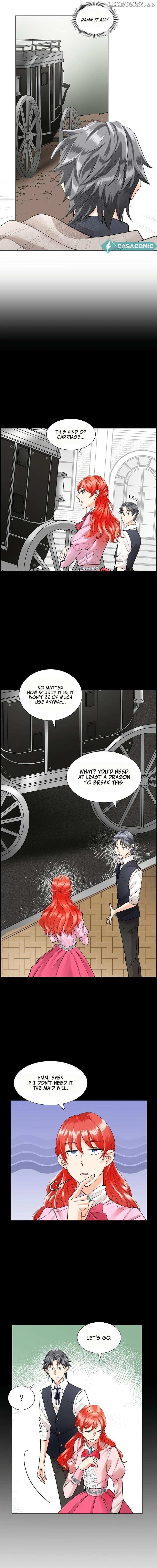 A Villains End Is Not A Choice Chapter 13 page 8 - 