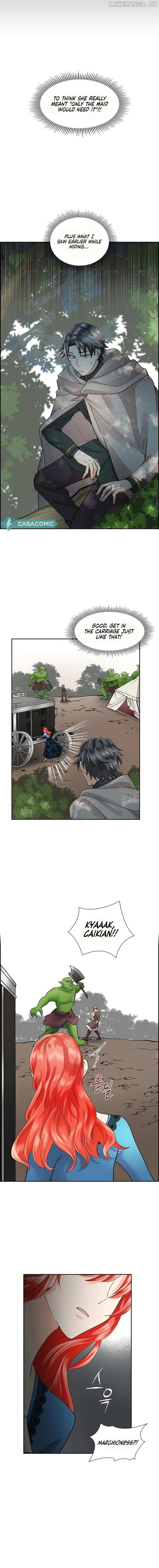 A Villains End Is Not A Choice Chapter 13 page 9 - 