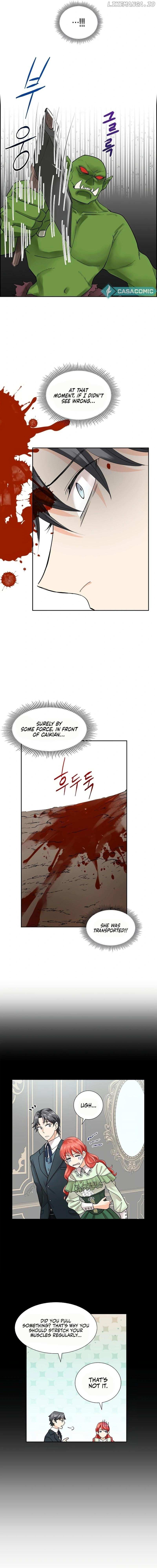 A Villains End Is Not A Choice Chapter 13 page 10 - 