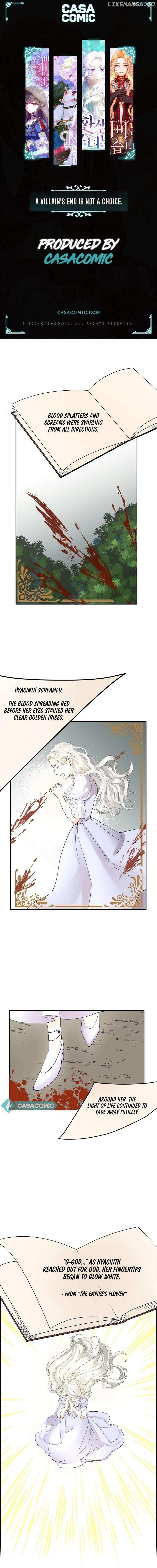 A Villains End Is Not A Choice Chapter 14 page 1 - 