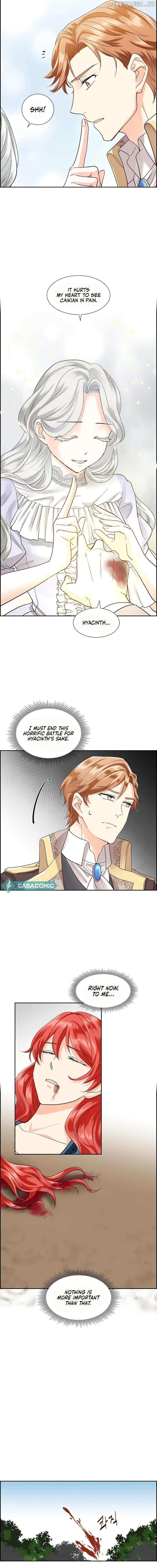 A Villains End Is Not A Choice Chapter 14 page 11 - 