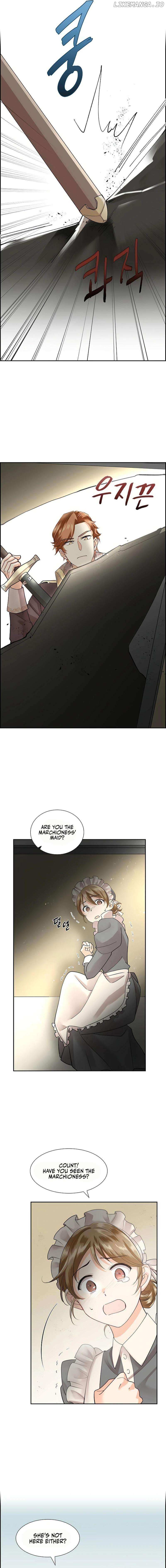 A Villains End Is Not A Choice Chapter 14 page 14 - 