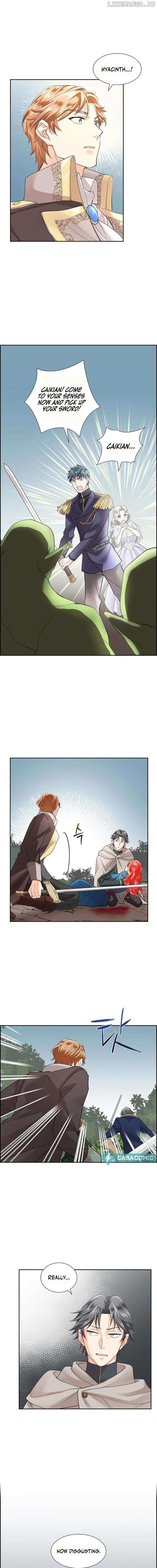 A Villains End Is Not A Choice Chapter 14 page 3 - 
