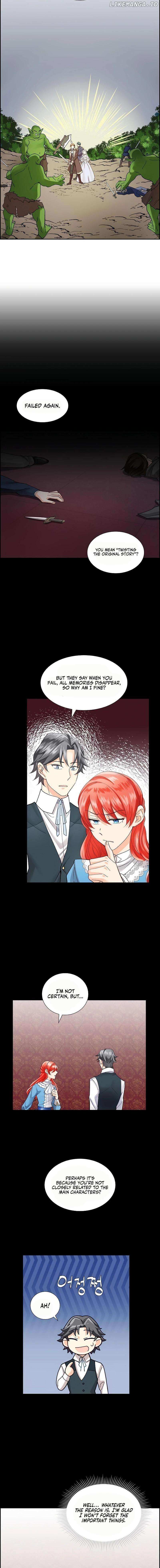 A Villains End Is Not A Choice Chapter 14 page 4 - 