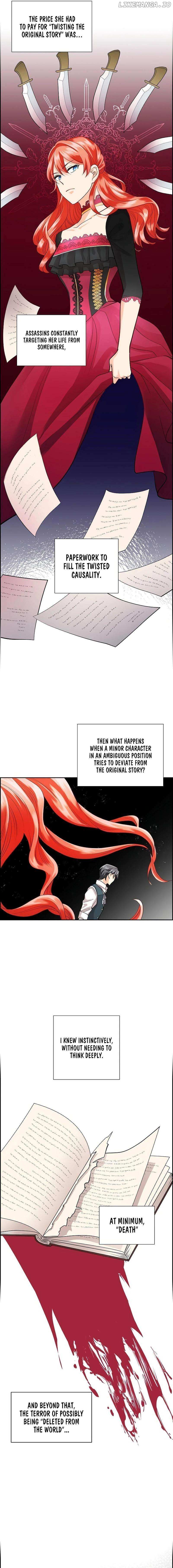 A Villains End Is Not A Choice Chapter 14 page 7 - 