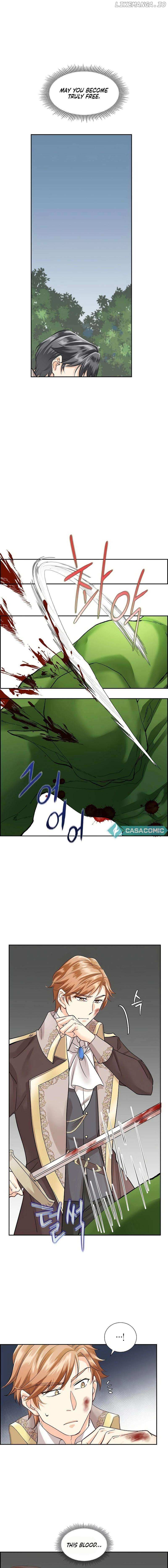 A Villains End Is Not A Choice Chapter 14 page 9 - 