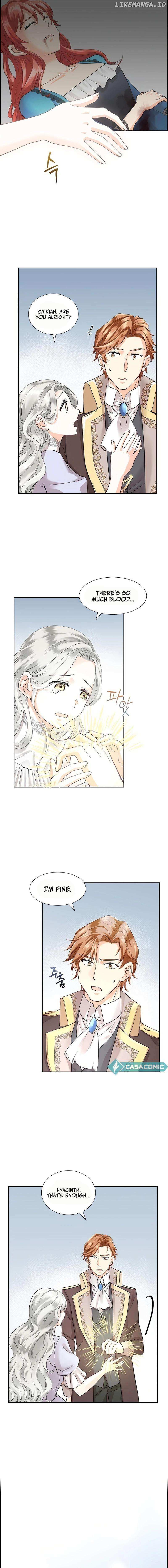 A Villains End Is Not A Choice Chapter 14 page 10 - 