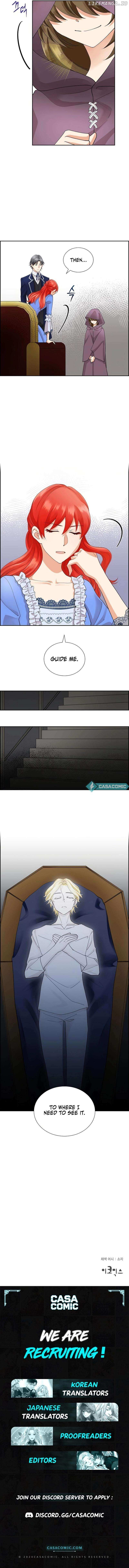 A Villains End Is Not A Choice Chapter 19 page 8 - 